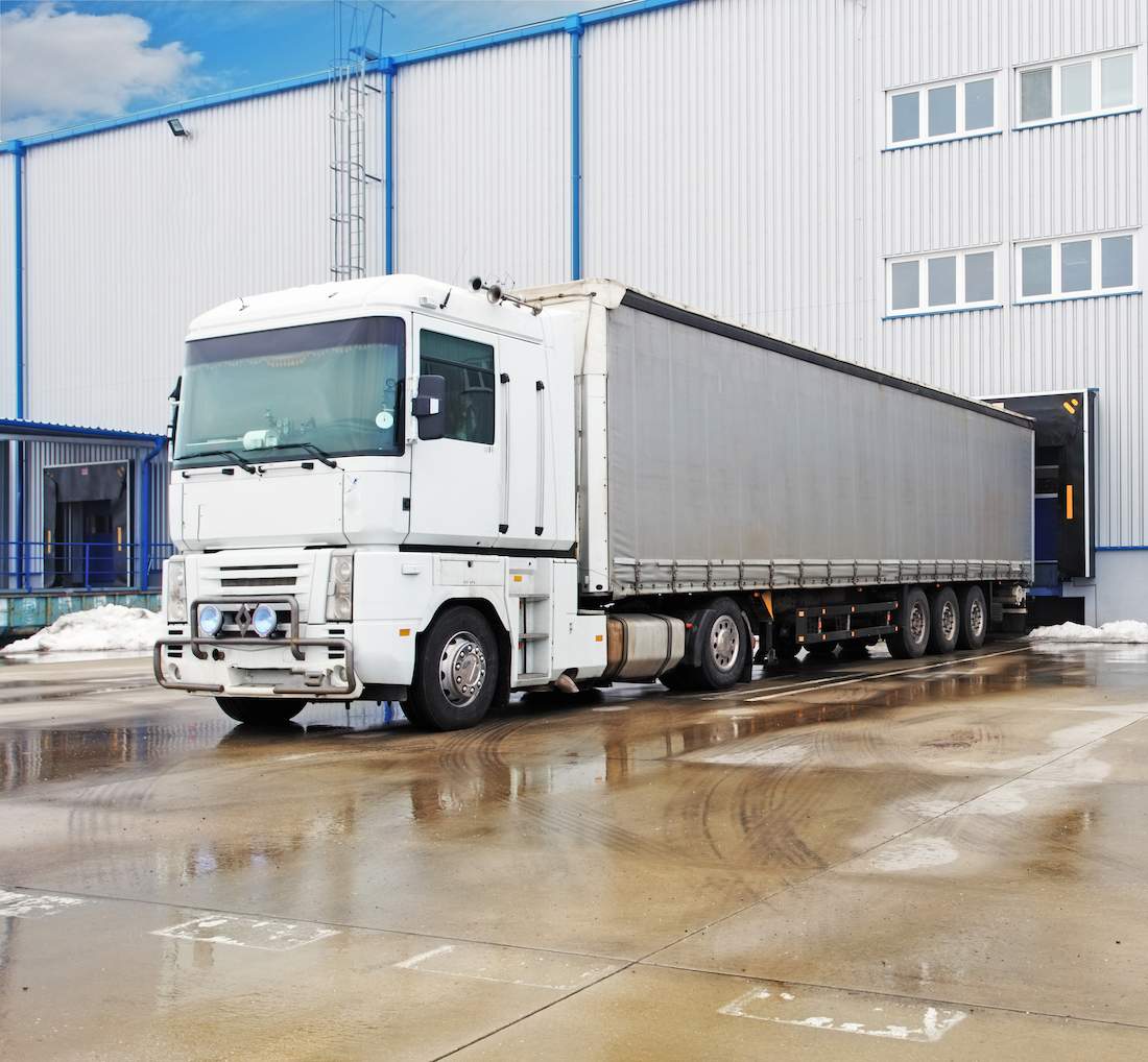 Select Express & Logistics